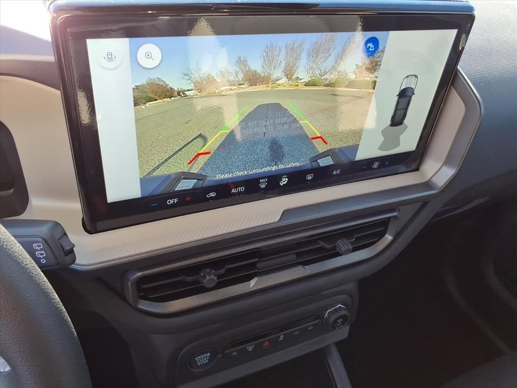 New 2025 Ford Bronco Sport Big Bend AWD/4WD image 19