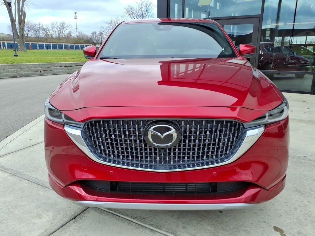 Certified 2025 MAZDA CX-5 Signature image 2