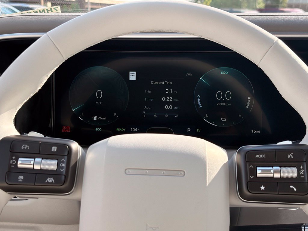 New 2027 Hyundai Palisade SEL FWD image 15