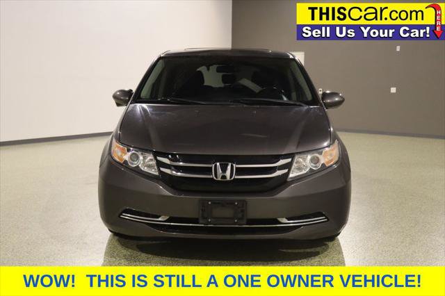 Used 2017 Honda Odyssey EX-L image 2