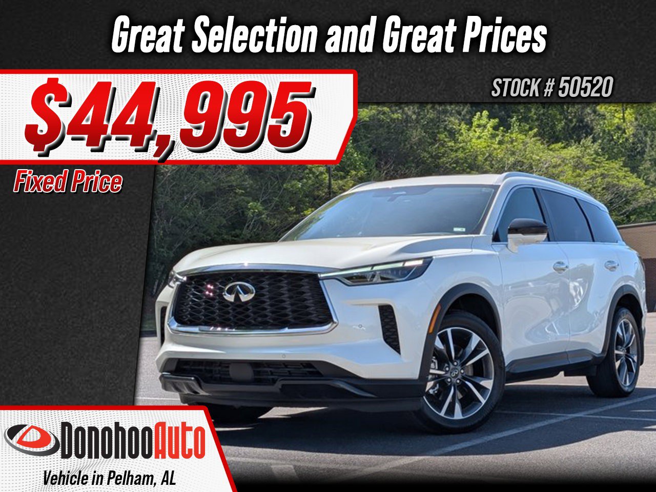 Used 2025 INFINITI QX60 Luxe