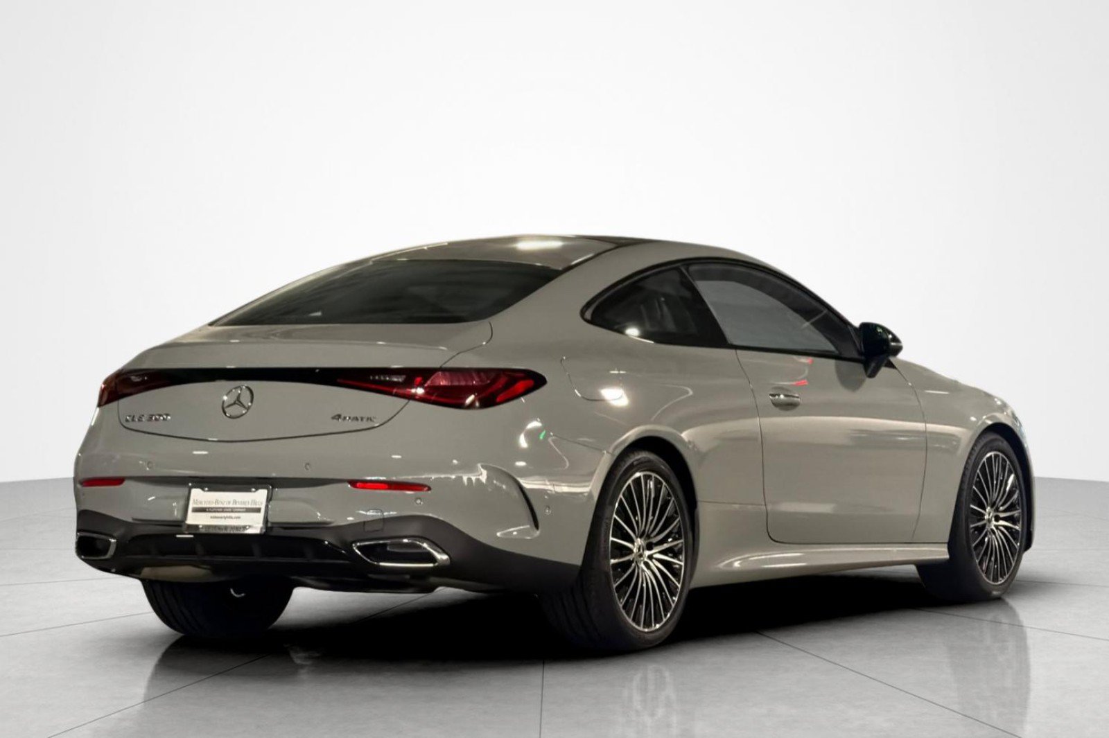 New 2026 Mercedes-Benz CLE 300 4MATIC Coupe image 5