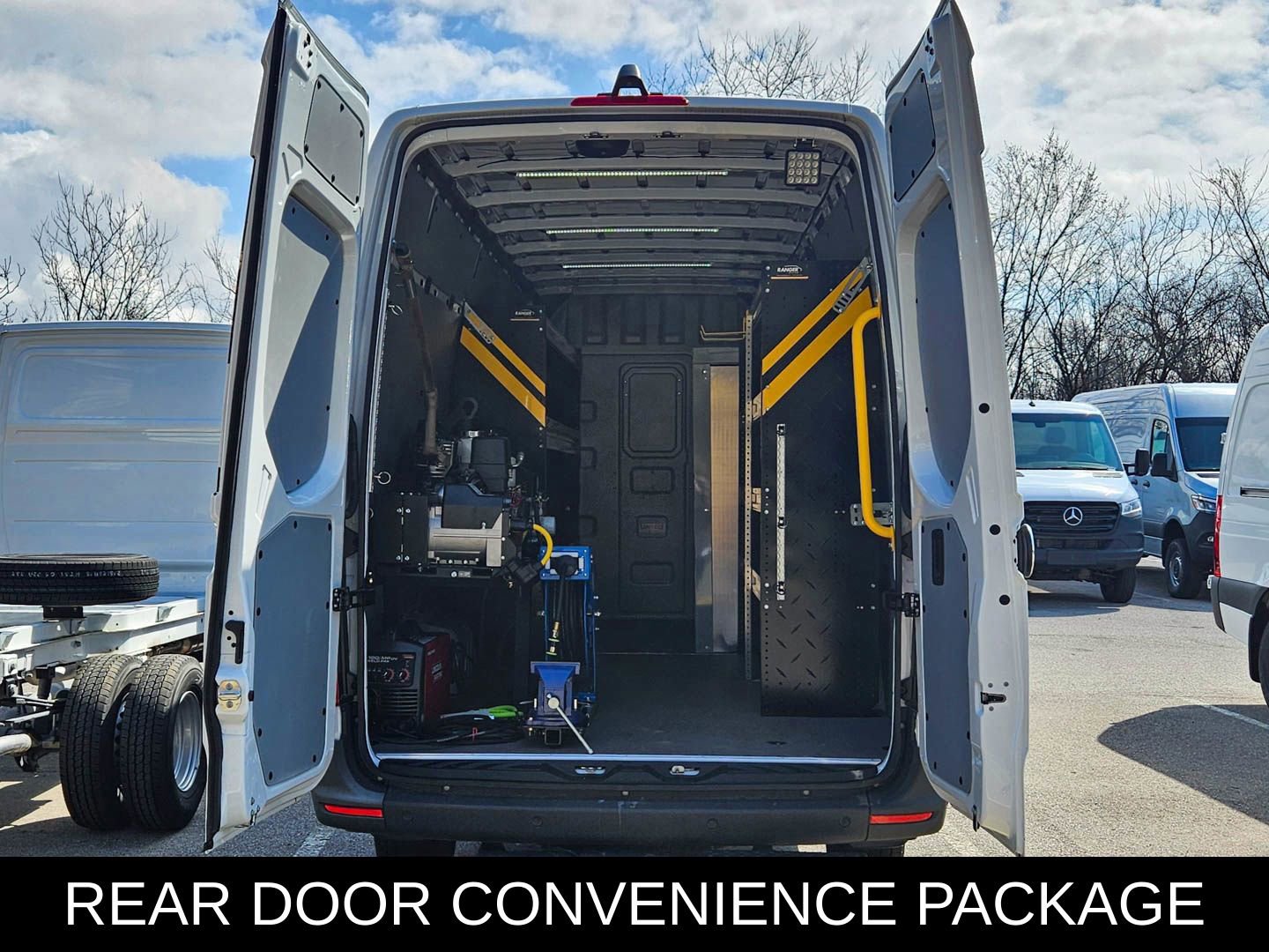 New 2024 Mercedes-Benz Sprinter 2500 image 6