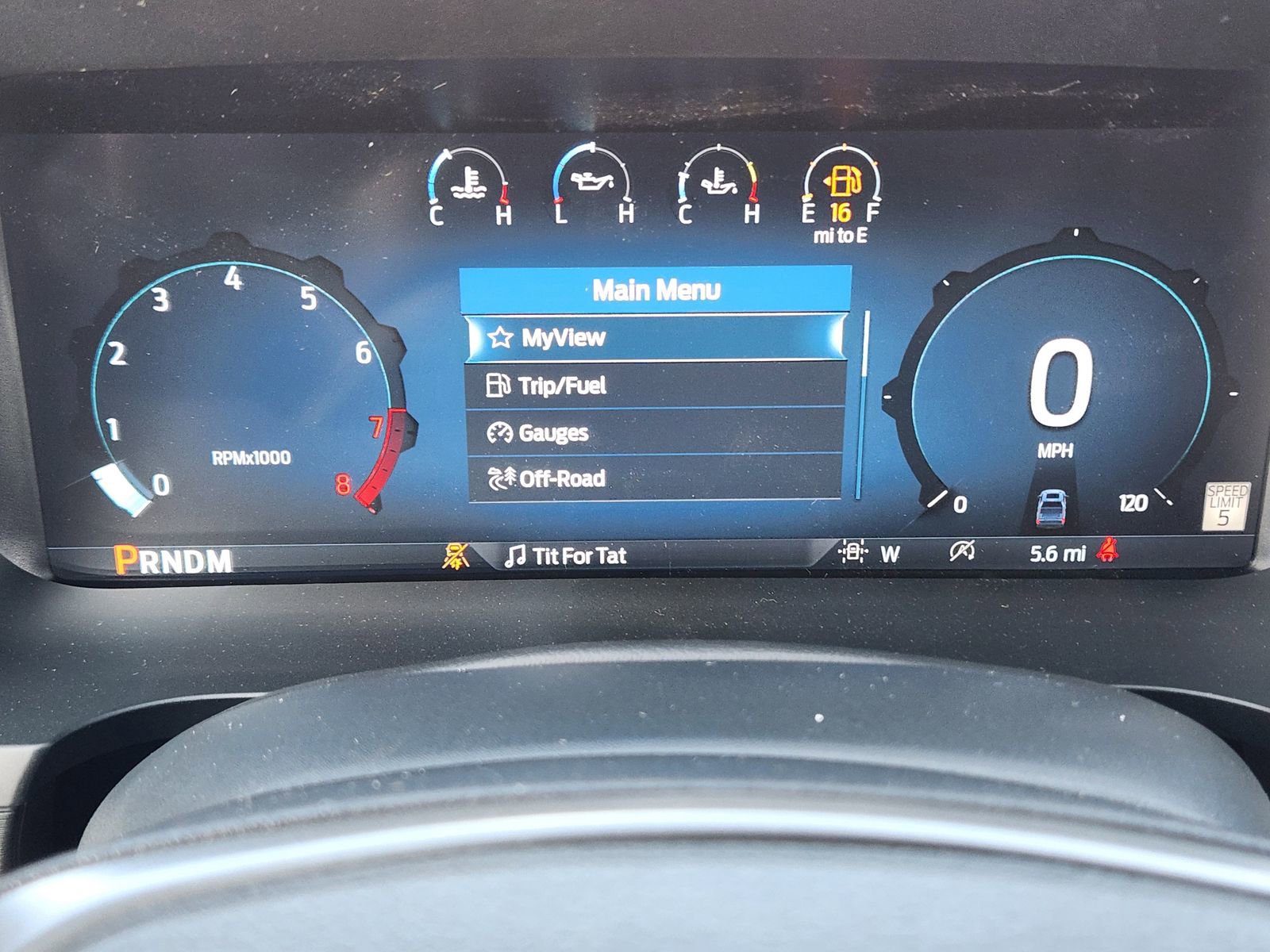 New 2026 Ford F150 Tremor AWD/4WD image 16