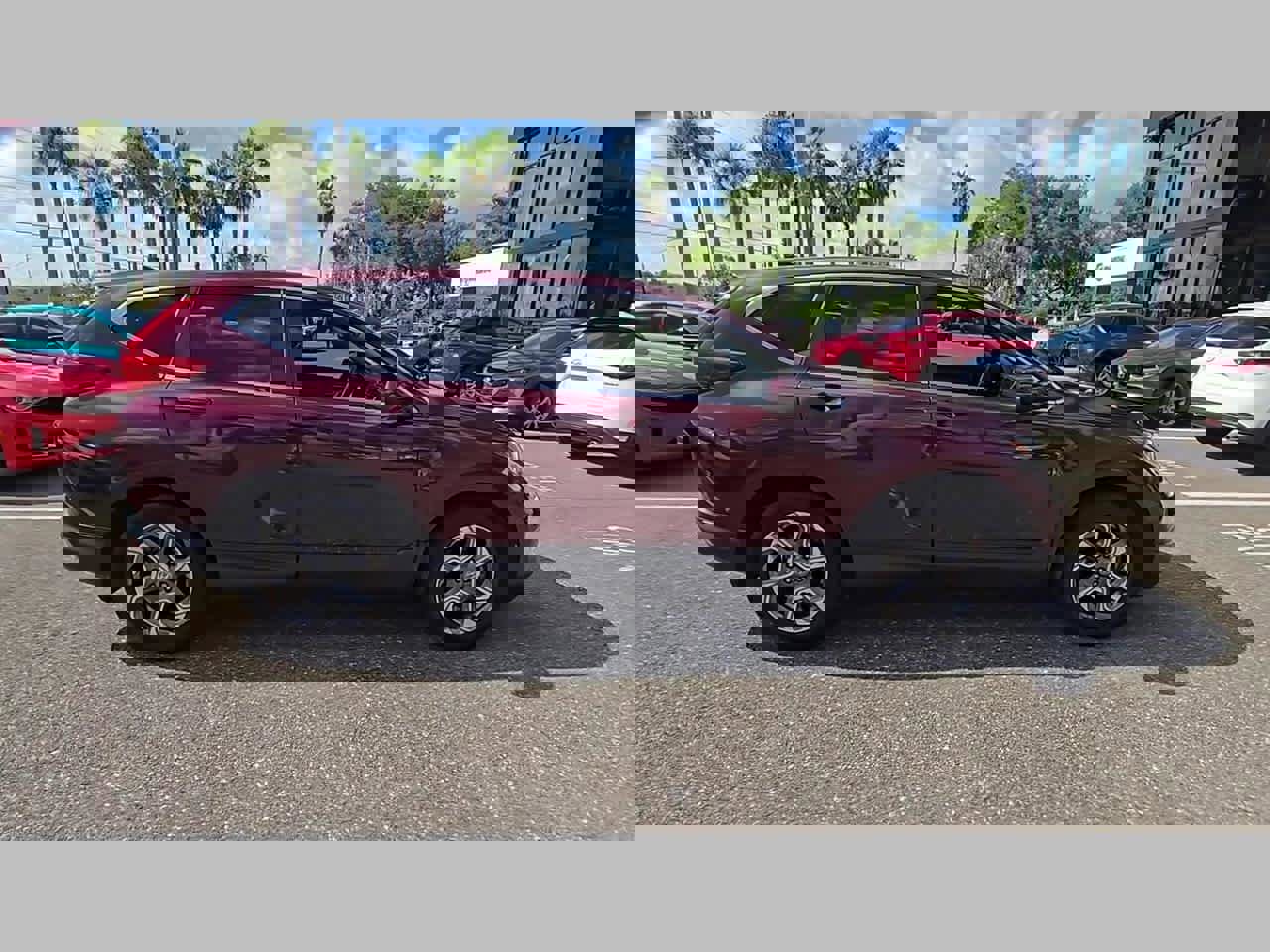 Used 2019 Honda CR-V EX image 34