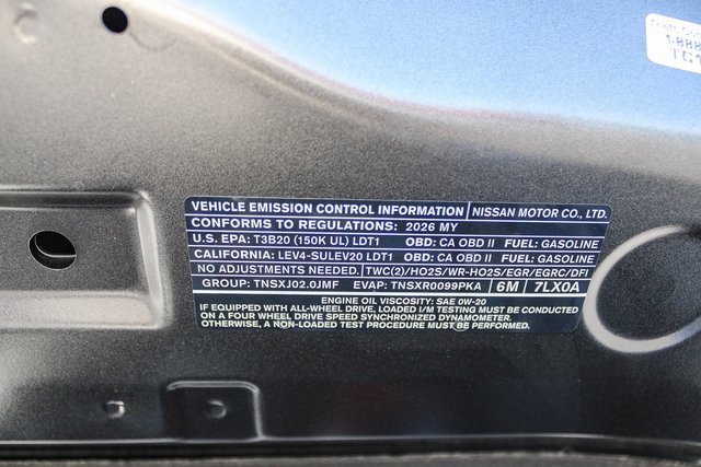 New 2026 Nissan Kicks SV image 29