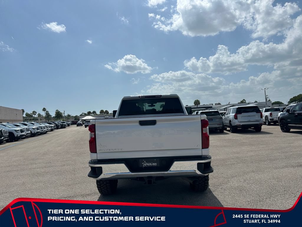 Used 2022 Chevrolet Silverado 2500 LT AWD/4WD image 6