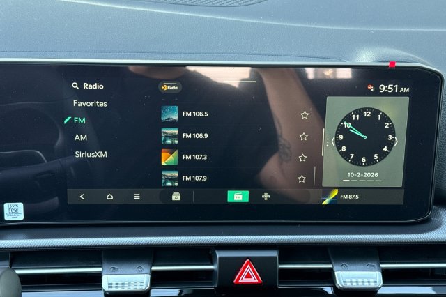 New 2027 Kia Sportage LX FWD image 22