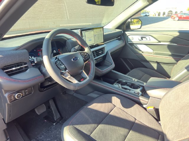 New 2026 Ford Explorer ST w/ Sun And Sound Package AWD/4WD image 18