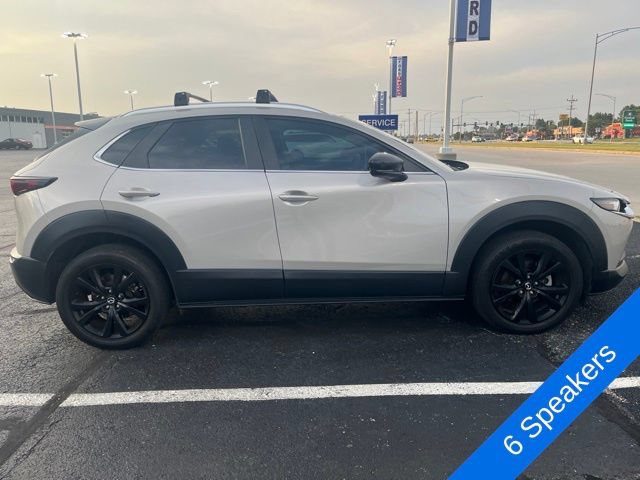 Used 2024 MAZDA CX-30 AWD 2.5 S w/ Select Sport Pkg image 4