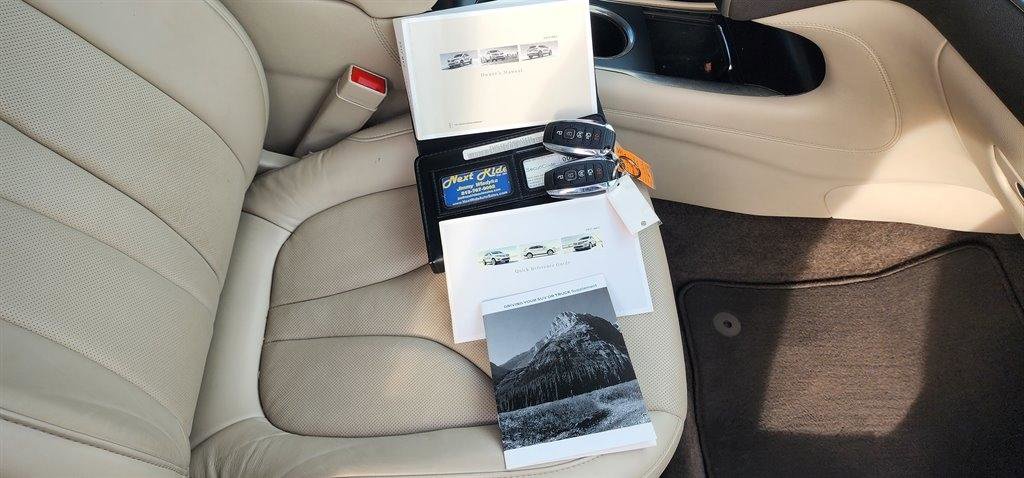 Used 2017 Lincoln MKC Reserve image 22