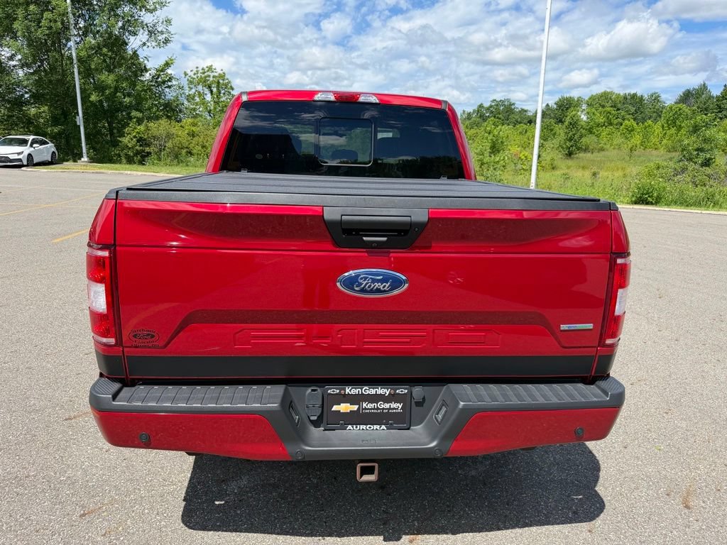 Used 2020 Ford F150 XLT w/ Equipment Group 302A Luxury AWD/4WD image 8