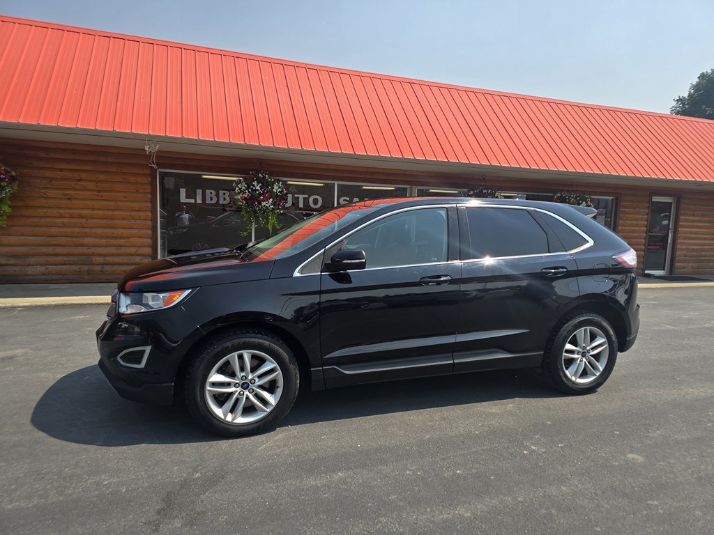 Used 2016 Ford Edge SEL w/ Canadian Touring Package
