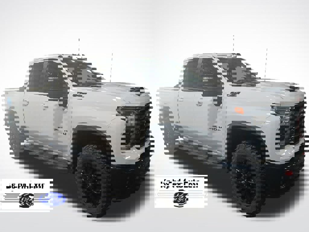 Used 2025 Chevrolet Silverado 2500 LT w/ Trail Boss Package image 1