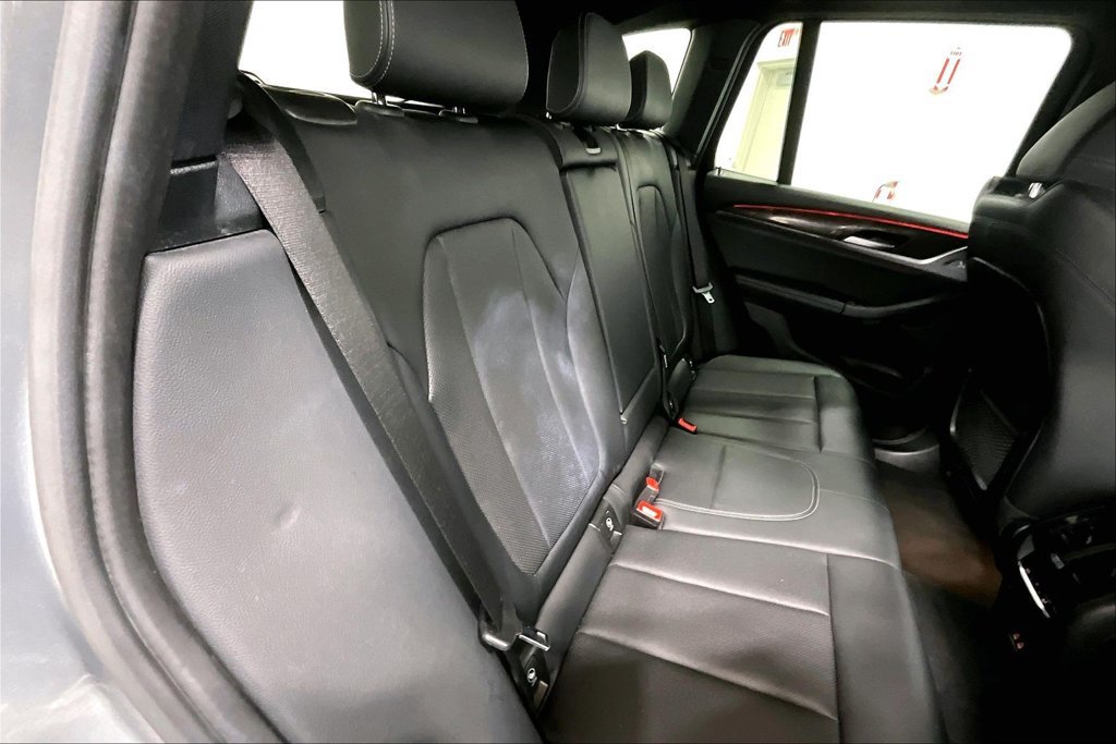 Used 2023 BMW X3 sDrive30i RWD image 29