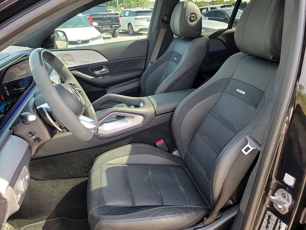Certified 2025 Mercedes-Benz GLE 63 AMG S image 16