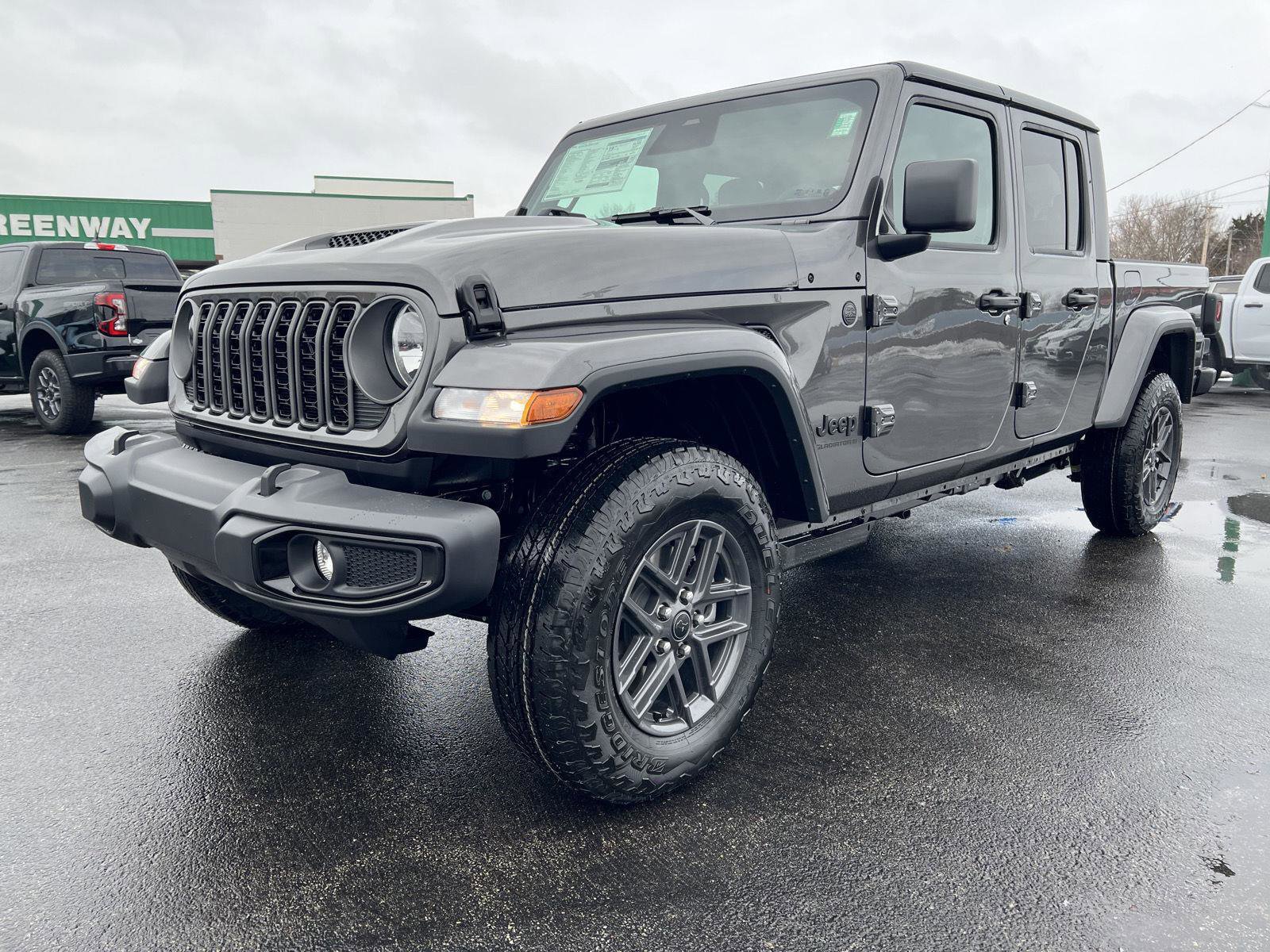 New 2026 Jeep Gladiator Sport image 6