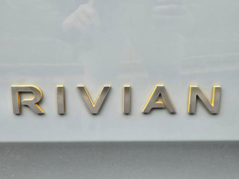 Used 2023 Rivian R1T Adventure Quad AWD/4WD image 41