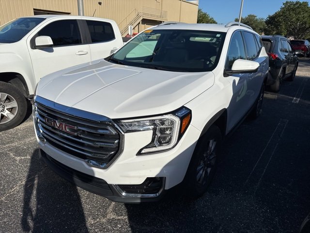Used 2023 GMC Terrain SLT