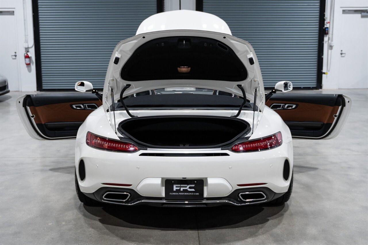 Used 2018 Mercedes-Benz AMG GT C image 42