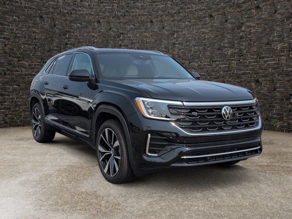 Used 2026 Volkswagen Atlas Cross Sport SEL Premium R-Line AWD/4WD image 2