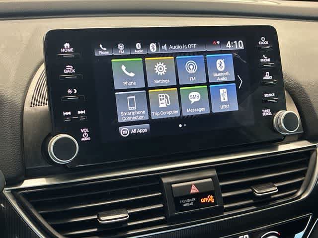 Used 2022 Honda Accord Sport image 29