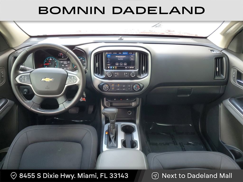 Used 2021 Chevrolet Colorado LT image 13