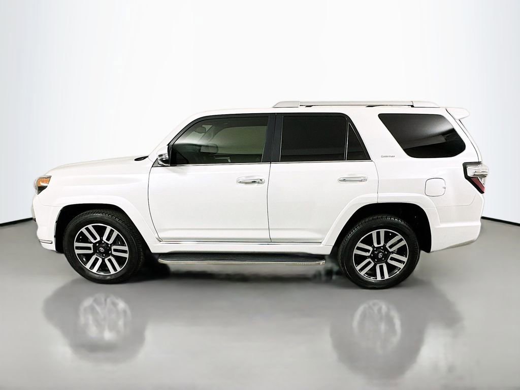 Certified 2024 Toyota 4Runner Limited image 8