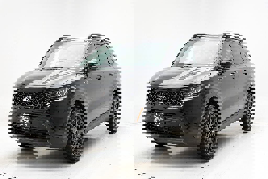 Used 2023 Kia Sorento S video 2