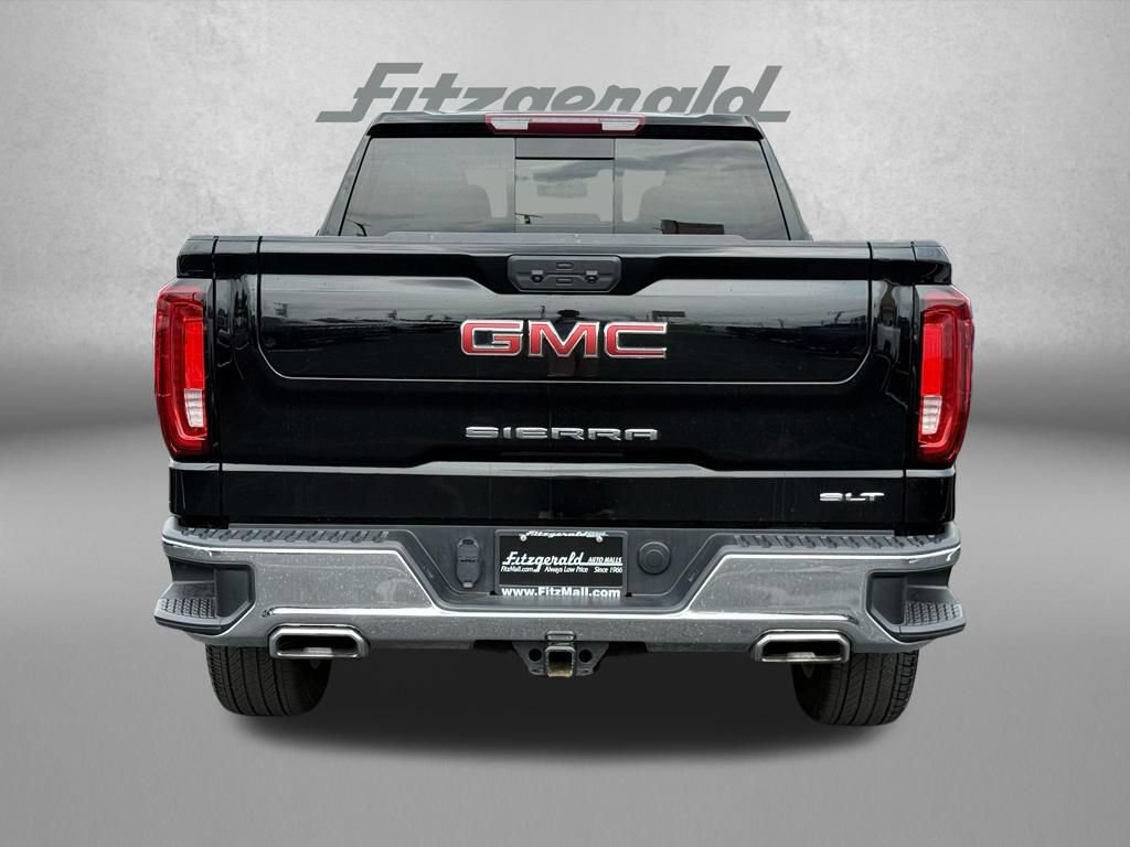 Used 2025 GMC Sierra 1500 SLT w/ SLT Premium Package AWD/4WD image 6