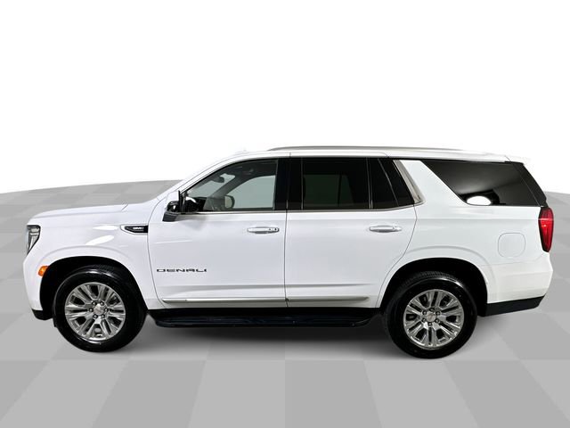 Used 2024 GMC Yukon Denali RWD image 5