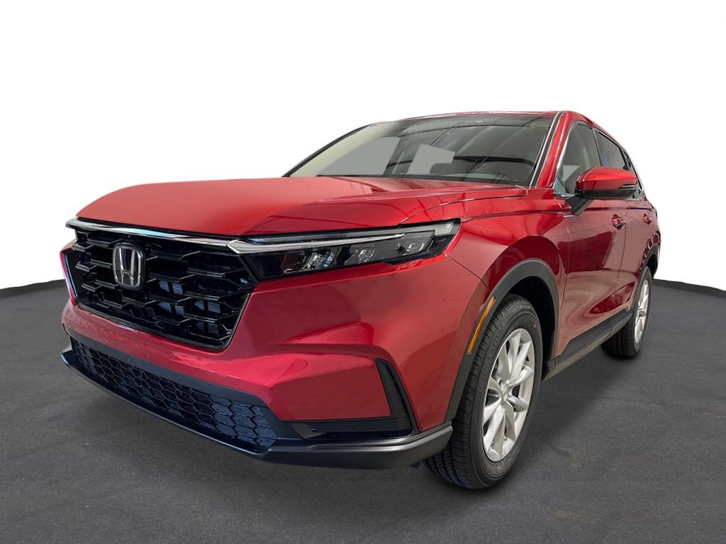 New 2027 Honda CR-V EX image 7