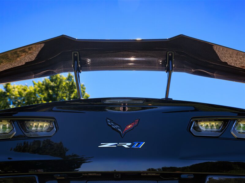 Used 2019 Chevrolet Corvette ZR1 RWD image 50