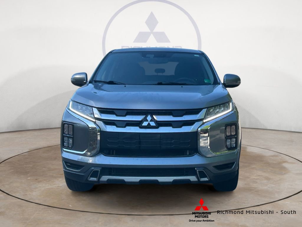 Used 2022 Mitsubishi Outlander Sport FWD image 8