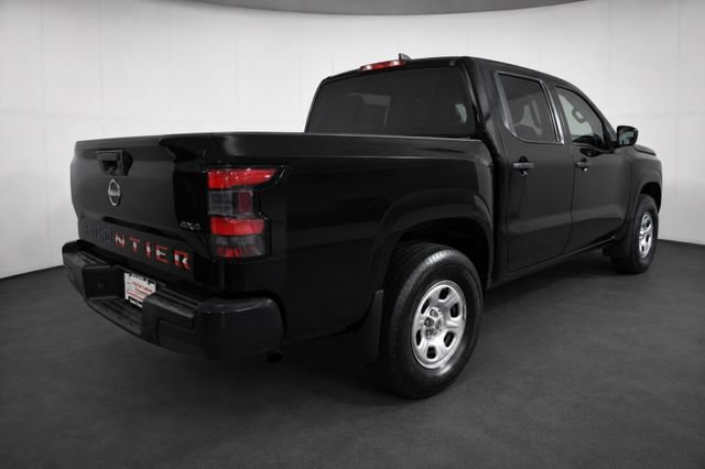 Used 2022 Nissan Frontier S w/ Technology Package AWD/4WD image 4
