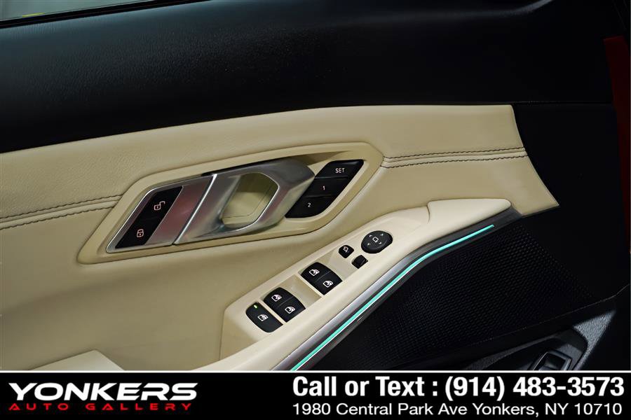 Used 2021 BMW M340i xDrive w/ Driving Assistance Package image 14