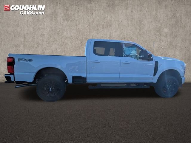 New 2026 Ford F350 Lariat w/ Black Appearance Package image 9