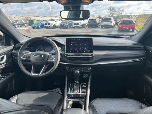 Used 2023 Jeep Compass Trailhawk image 34