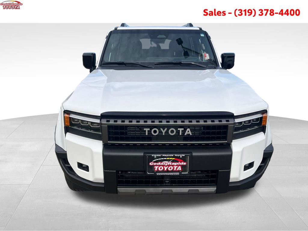 New 2027 Toyota Land Cruiser AWD/4WD image 8