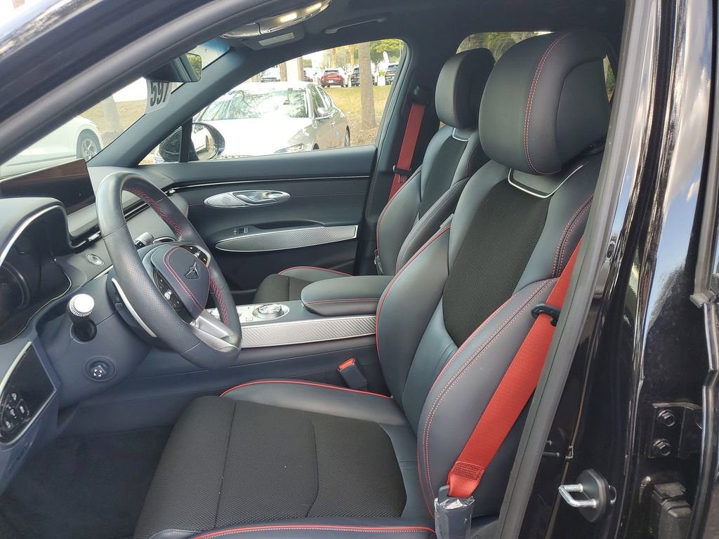 New 2025 Genesis GV70 3.5T Sport AWD/4WD image 8