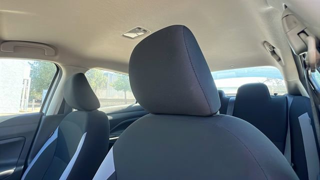 New 2025 Nissan Versa S w/ S Plus Package image 22