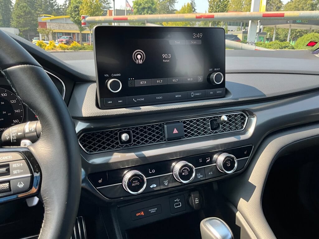 Certified 2025 Acura Integra A-Spec FWD image 18
