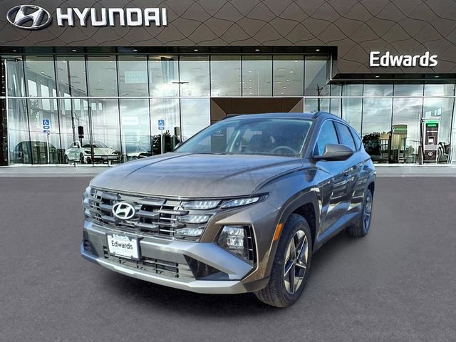 New 2026 Hyundai Tucson SEL w/ Tow & Go Package image 1