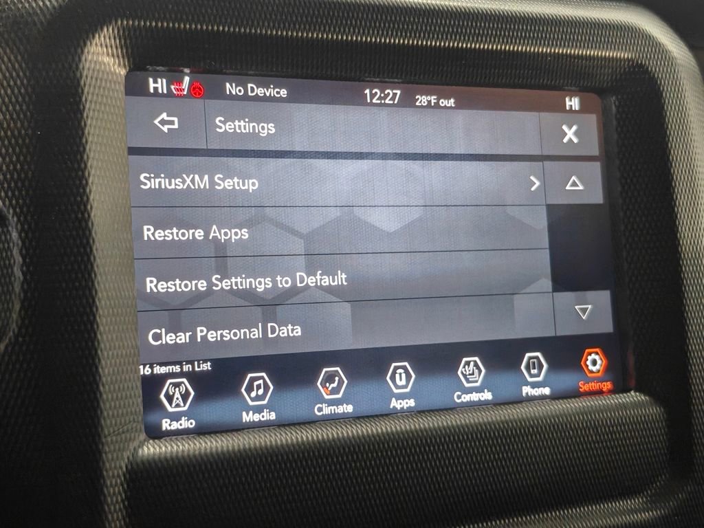 Used 2022 Jeep Wrangler Unlimited Sport image 40