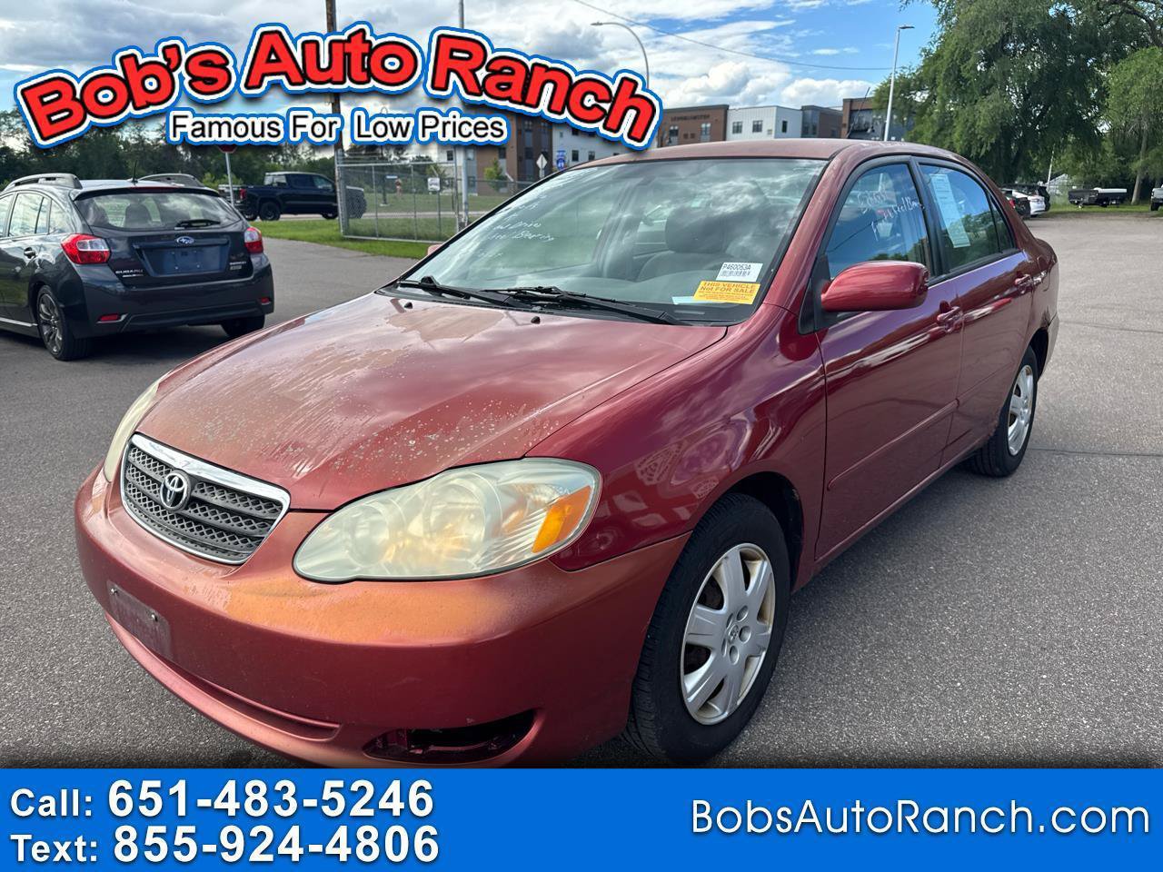 Used 2005 Toyota Corolla CE FWD image 1