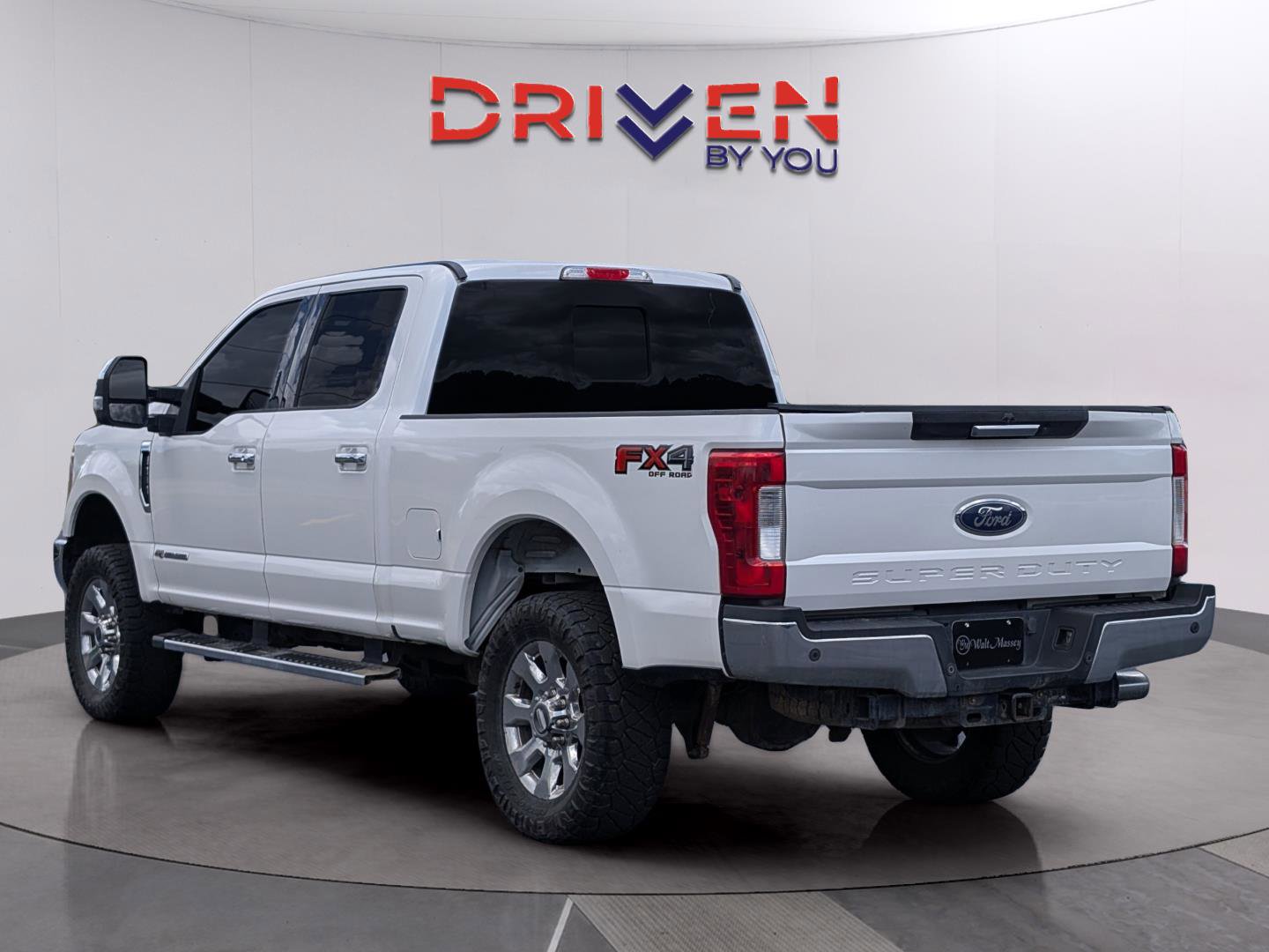 Used 2017 Ford F250 Lariat w/ Chrome Package AWD/4WD image 3