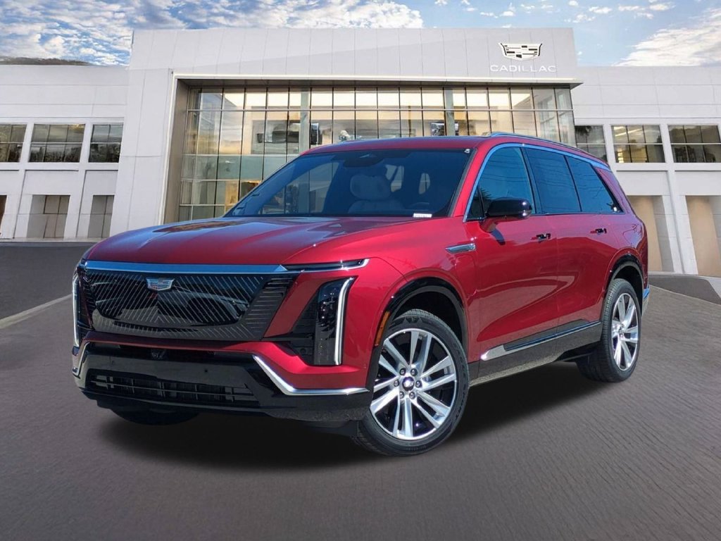 New 2027 Cadillac Vistiq Luxury w/ LPO, Floor Liner Package