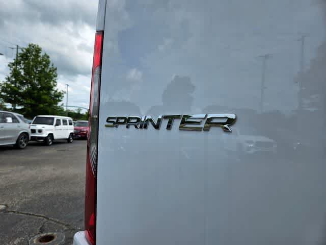 Used 2026 Mercedes-Benz Sprinter 2500 image 13