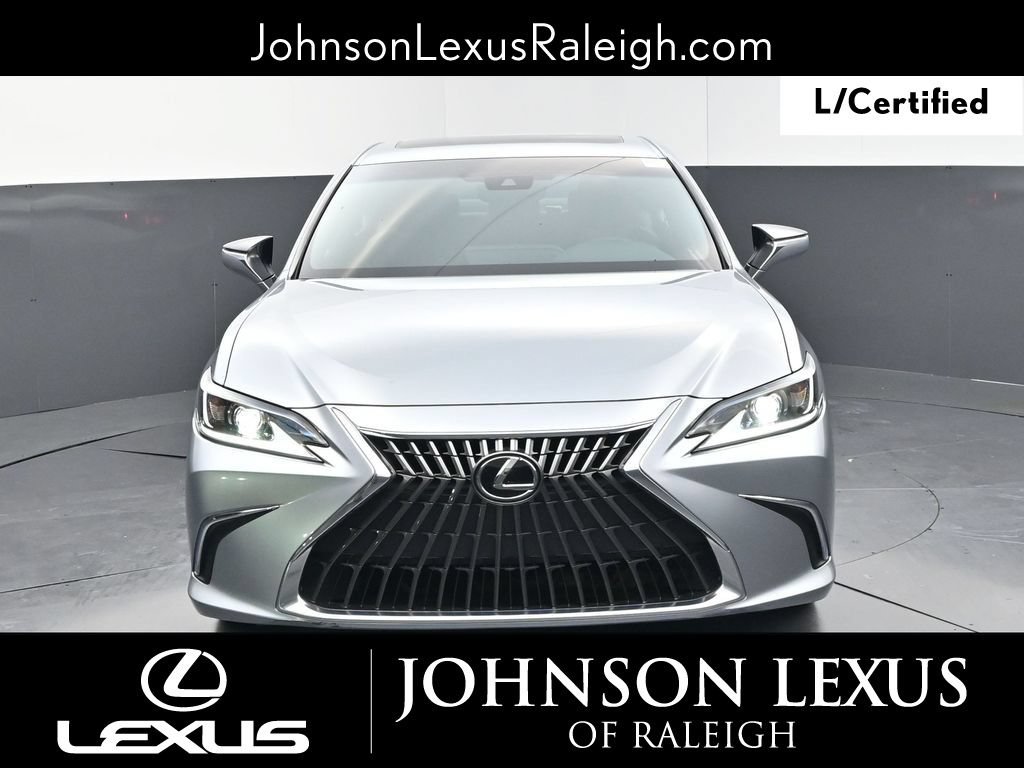 Certified 2023 Lexus ES 350 w/ Accessory Package (Z1) FWD image 4