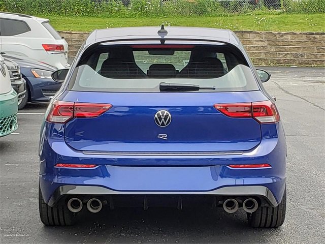 New 2025 Volkswagen Golf w/ Euro Style Package image 4
